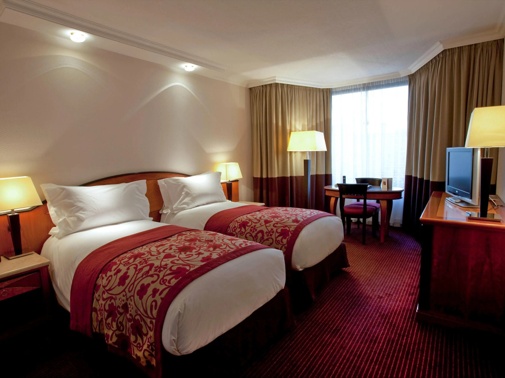 Sofitel Budapest Hotel - Vorschau 5