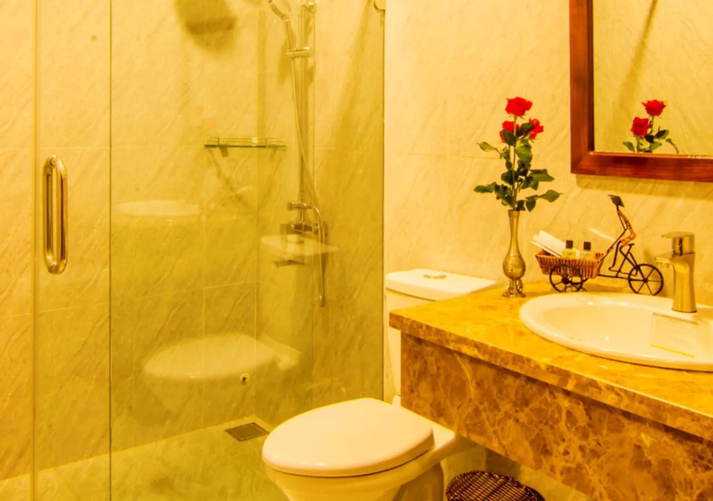Rum Bungalow - Chambres