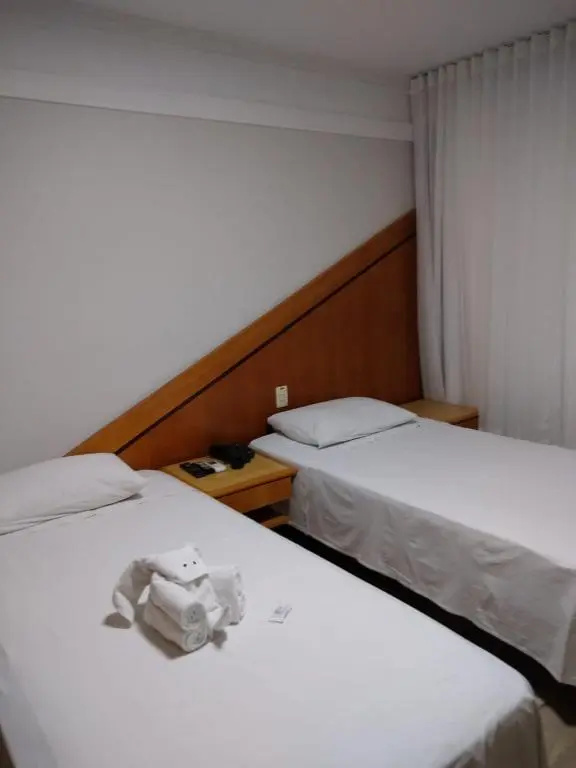 Horto Executivo Hotel - Chambres