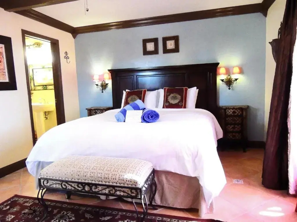 Tuscan Springs Hotel & Spa - Chambres