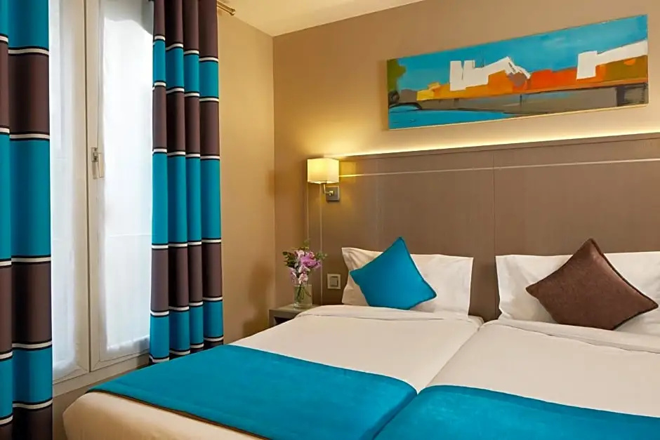 Hôtel Beaugrenelle Saint Charles 53