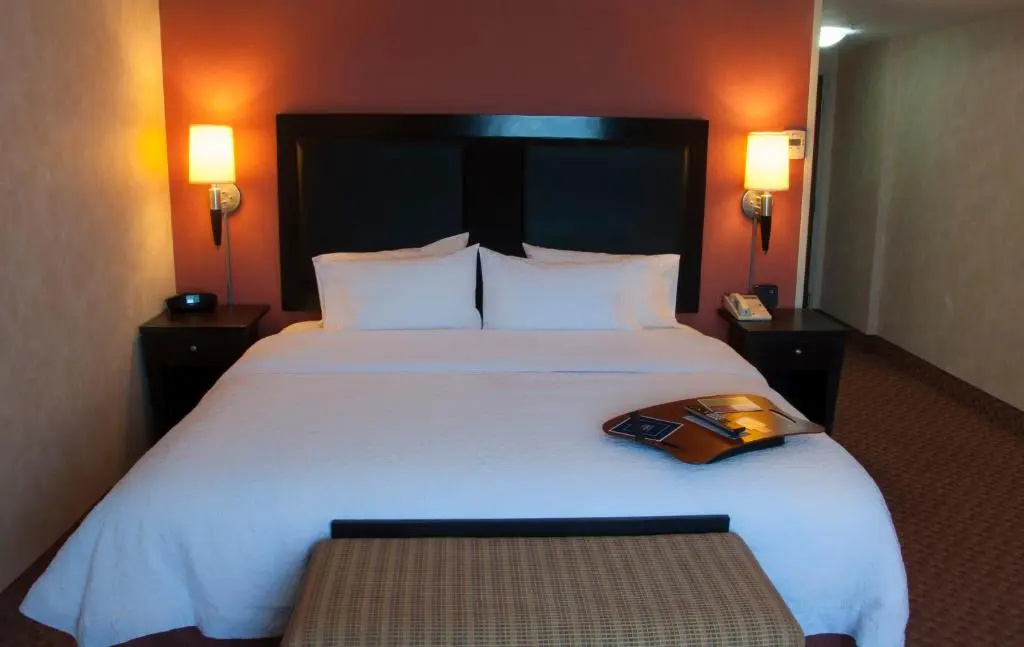 Hampton Inn by Hilton Ciudad Victoria - Chambres