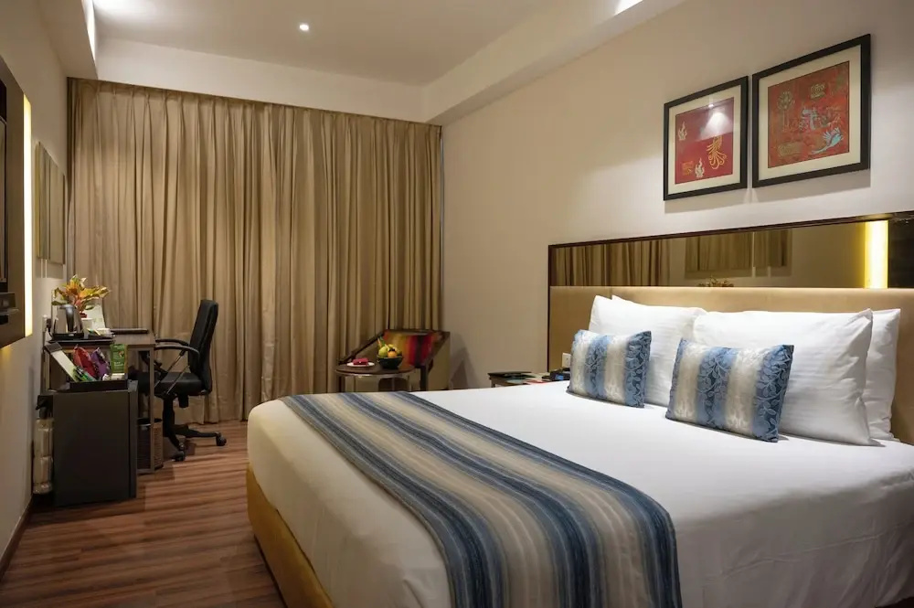 Grand Kakinada by GRT Hotels - Chambres