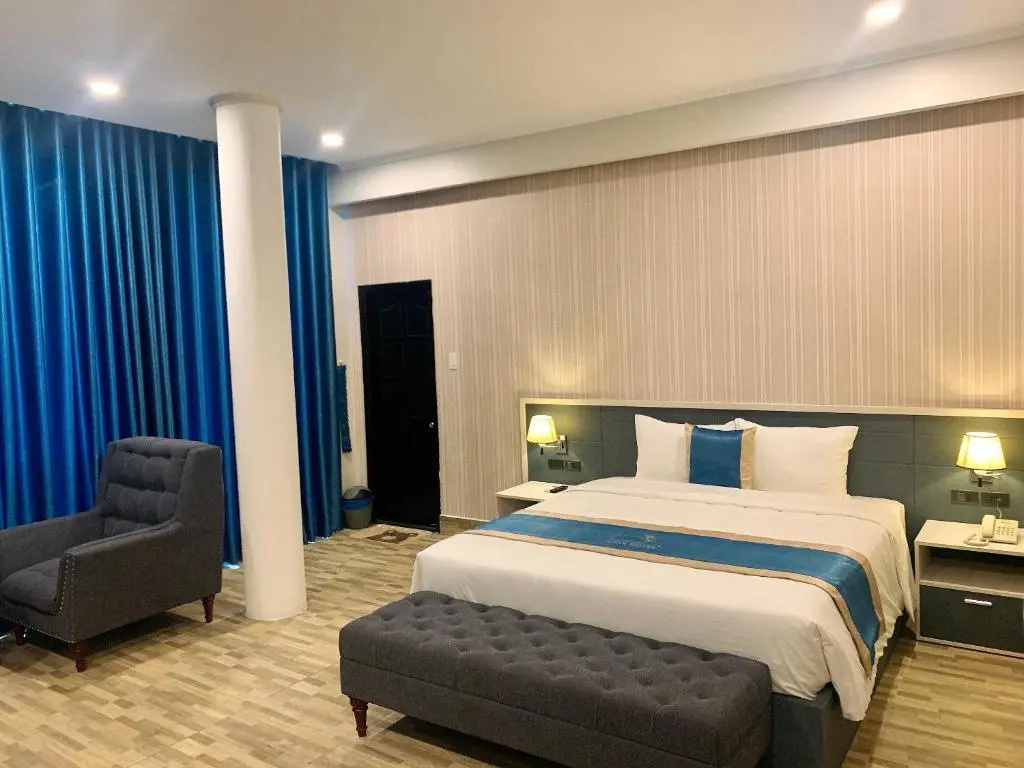 Deluxe room