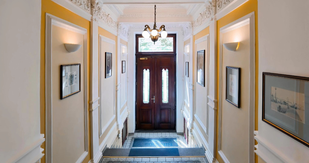 Sibelius Apartments Prague - Art Nouveau Residence 1902 - Général