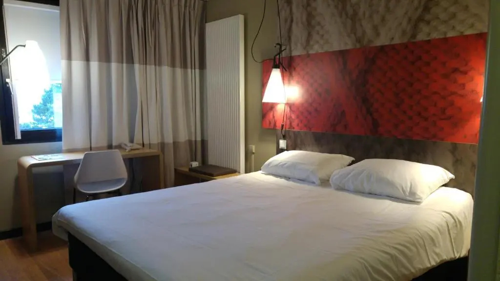 Ibis Chalon Sur Saone Europe - Chambres