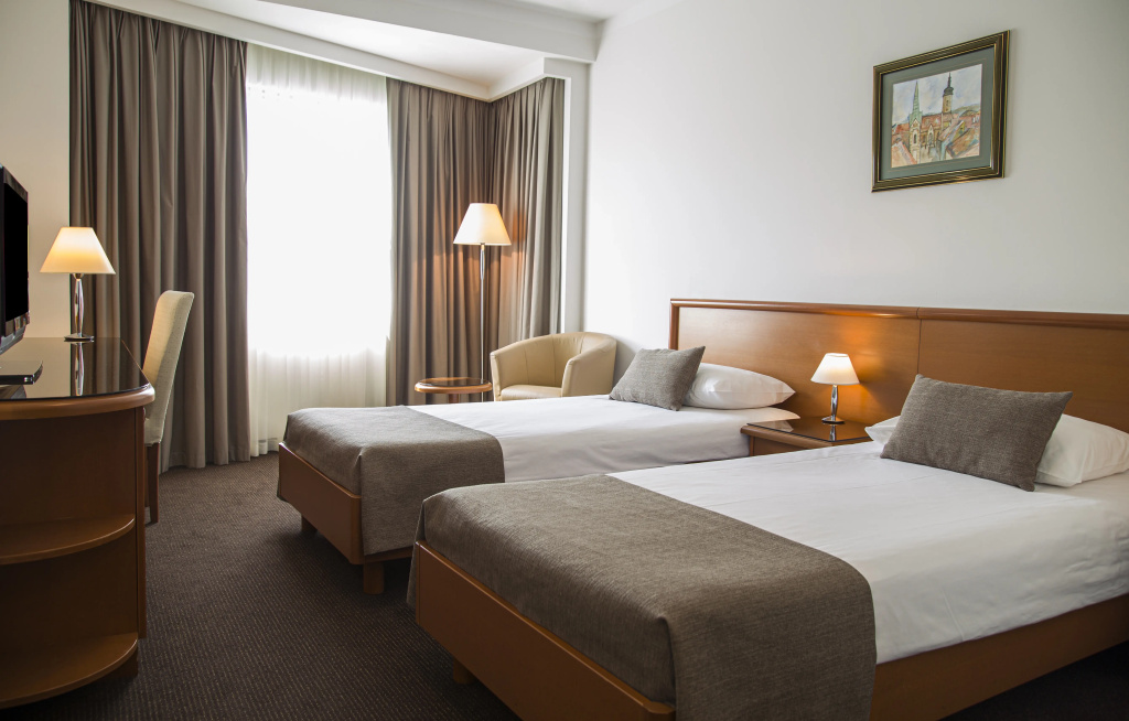 Hotel Aristos - Général