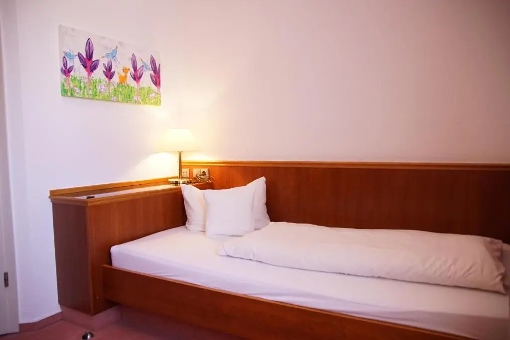 Hotel Roter Ochsen Lauchheim - Chambres