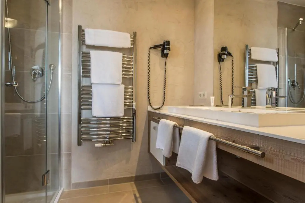 Meiser SPA Resort - Chambres