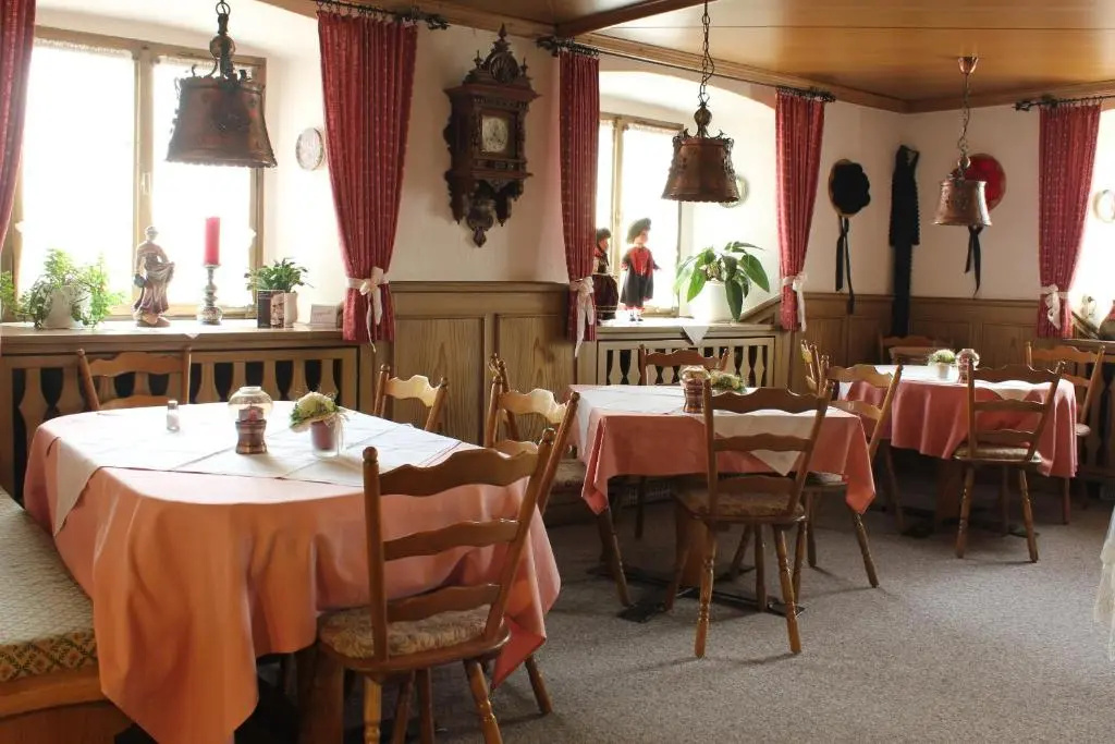 Hotel Adler-Post - Général