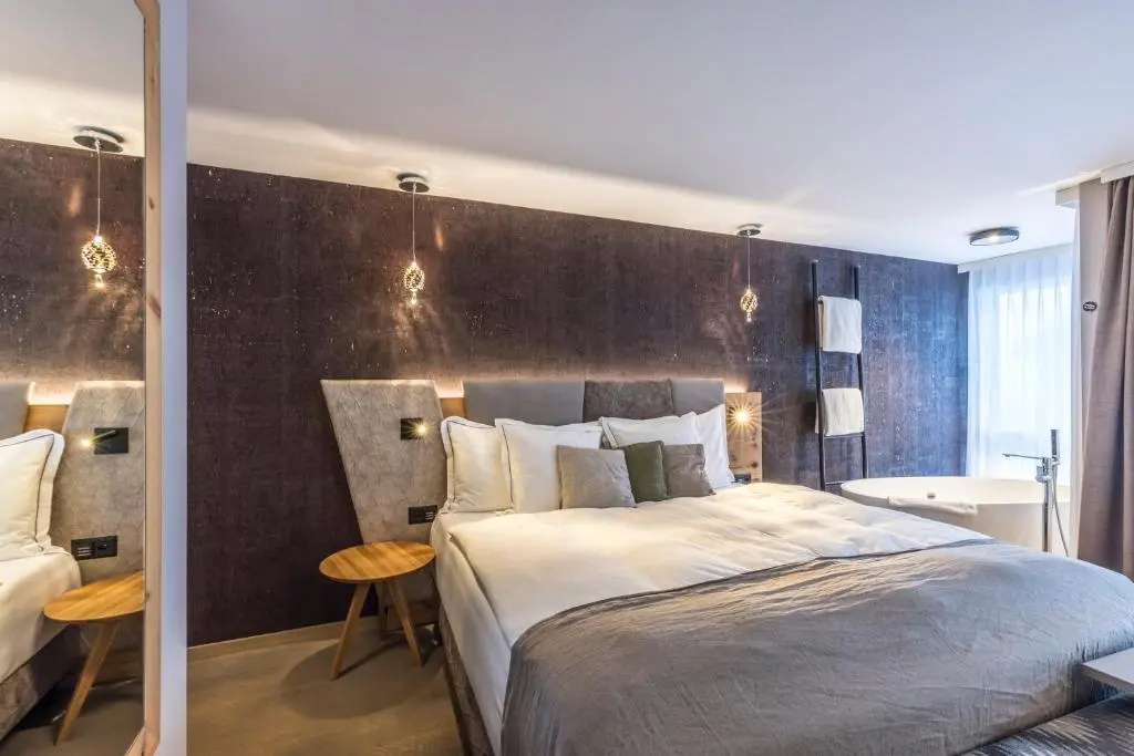 Hotel Matthiol - Chambres