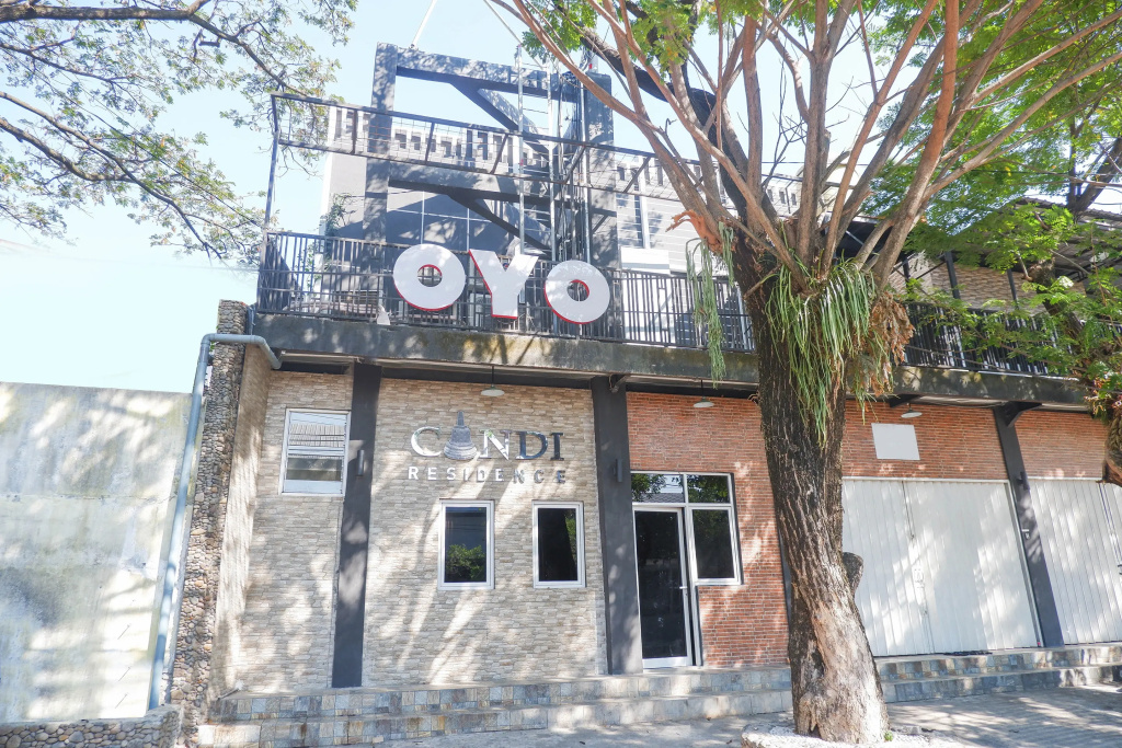 Hotel O Candi Residence