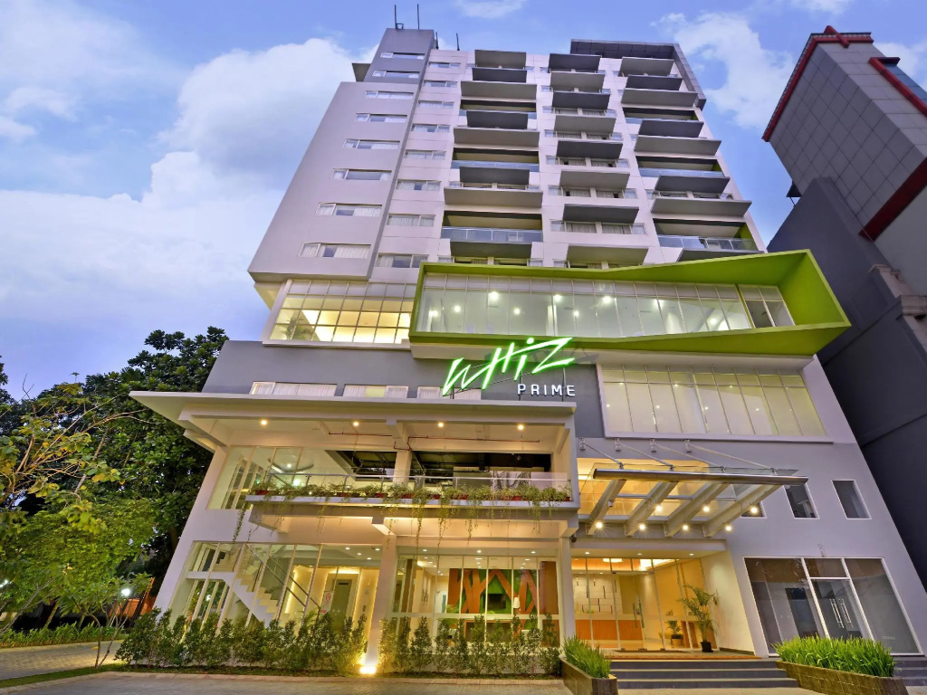 Whiz Prime Hotel Pajajaran Bogor - Chambres
