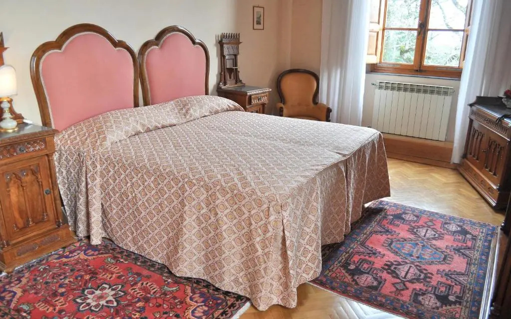 Villa Casalecchi Country Hotel - Chambres