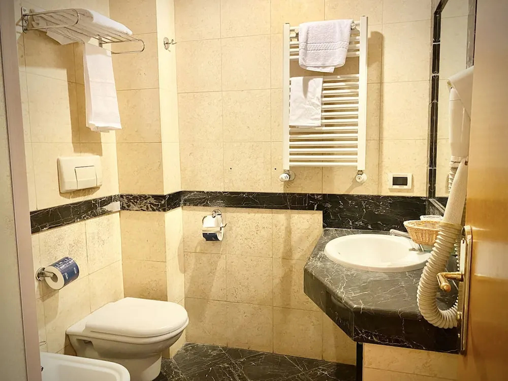 Champagne Palace Hotel - Chambres