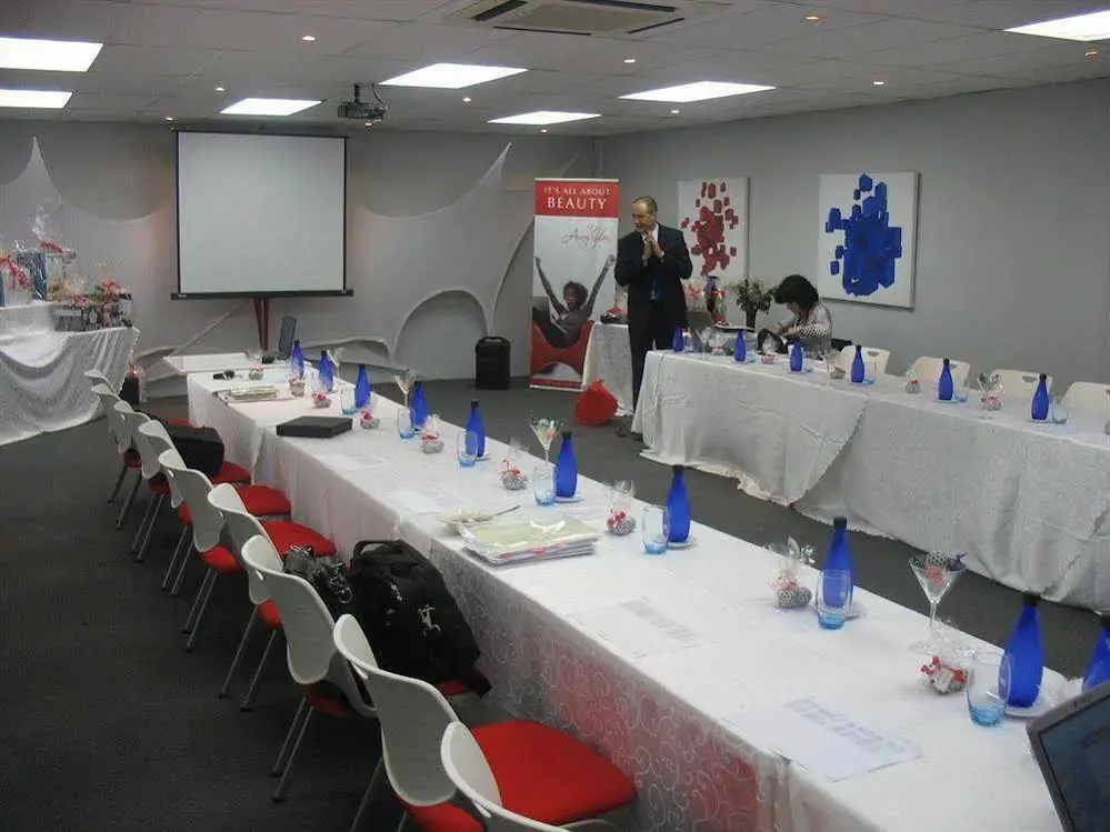 The Aviator Hotel OR Tambo International Airport - Général