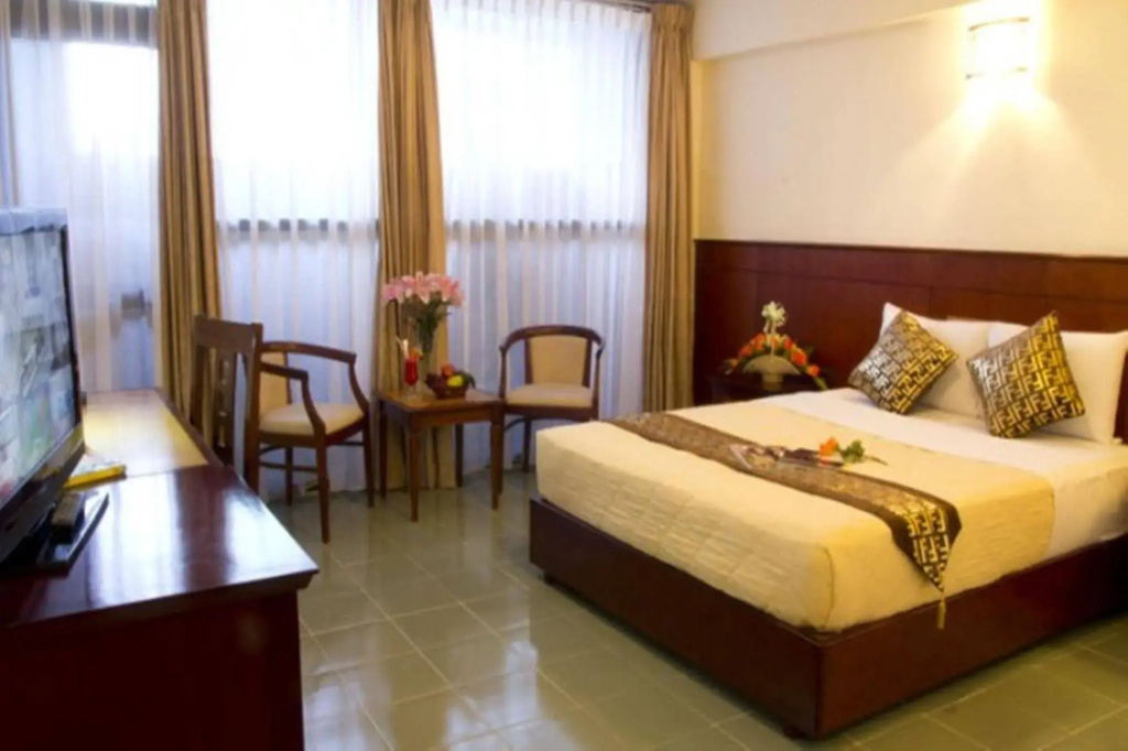 AnThai Saigon Hotel - Général