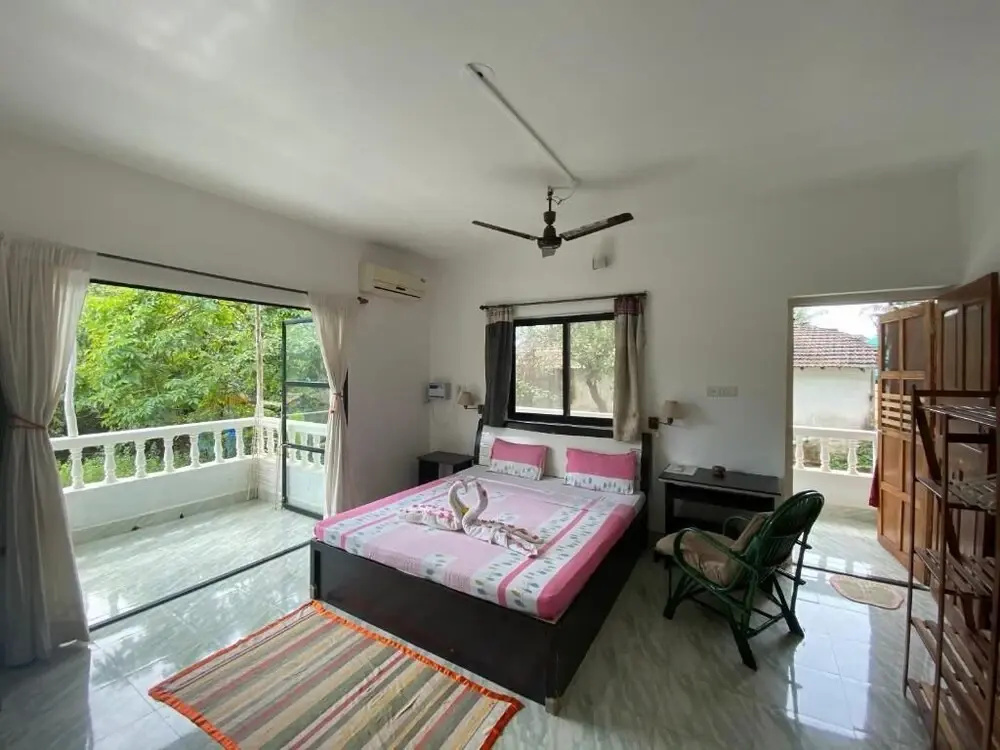 Bedroom