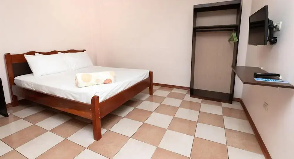 Hotel Puntarenas Beach - Chambres