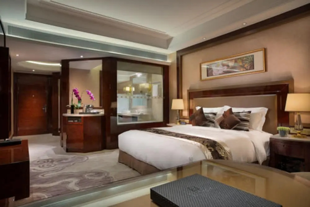 Embassador International Hotel - Chambres