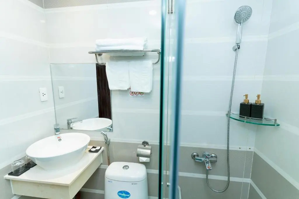 Queen Central Hotel - Chambres