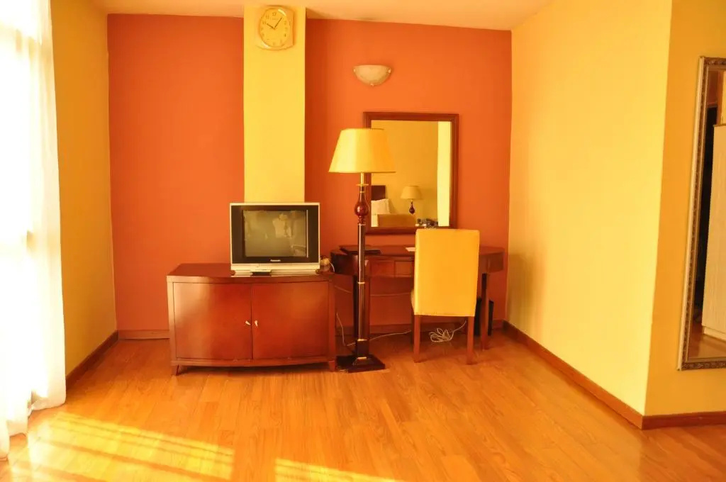 Churchill Addis Ababa Hotel - Chambres