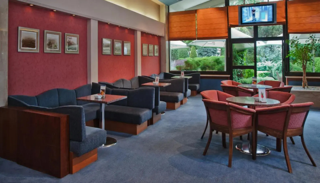Booking Hotel & Spa - фото 14