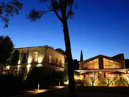 Les Lodges Sainte-Victoire Hotel & Spa - Chambres
