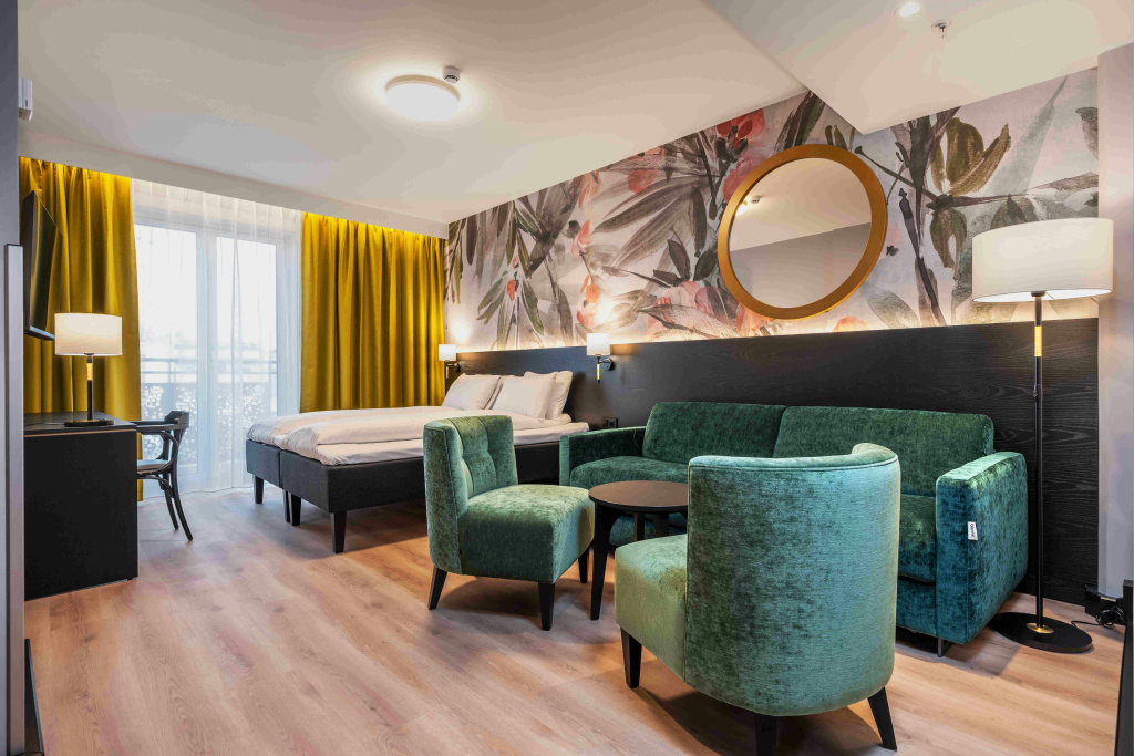 Thon Hotel Panorama - Général