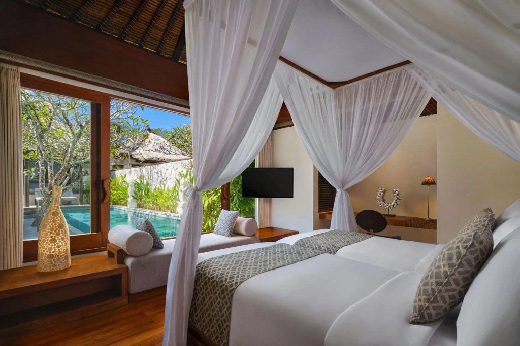 Курорт Amarterra Villas Resort Bali Nusa Dua, Autograph Collection — фото