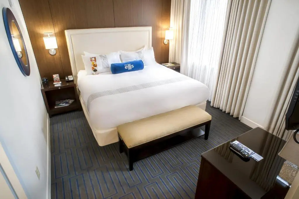 Ellis Hotel, Atlanta, A Tribute Portfolio Hotel by Marriott - Chambres