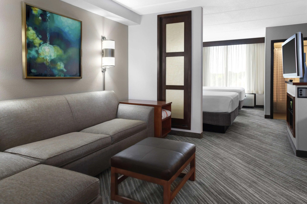 Hyatt Place Detroit/Auburn Hills - Chambres