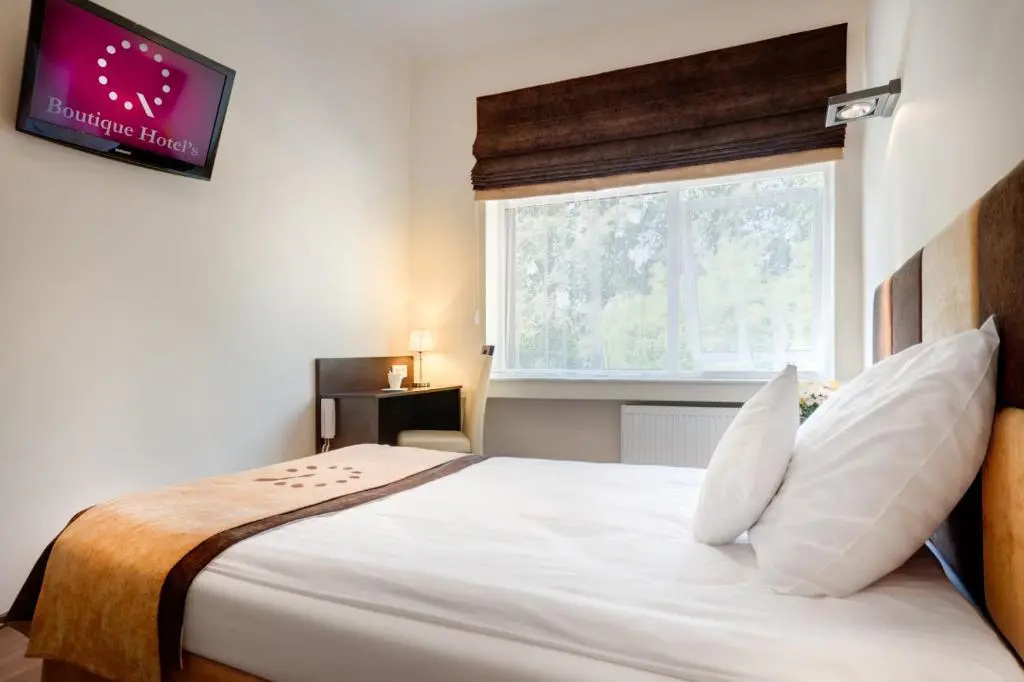 Boutique Hotel's Sosnowiec - Chambres
