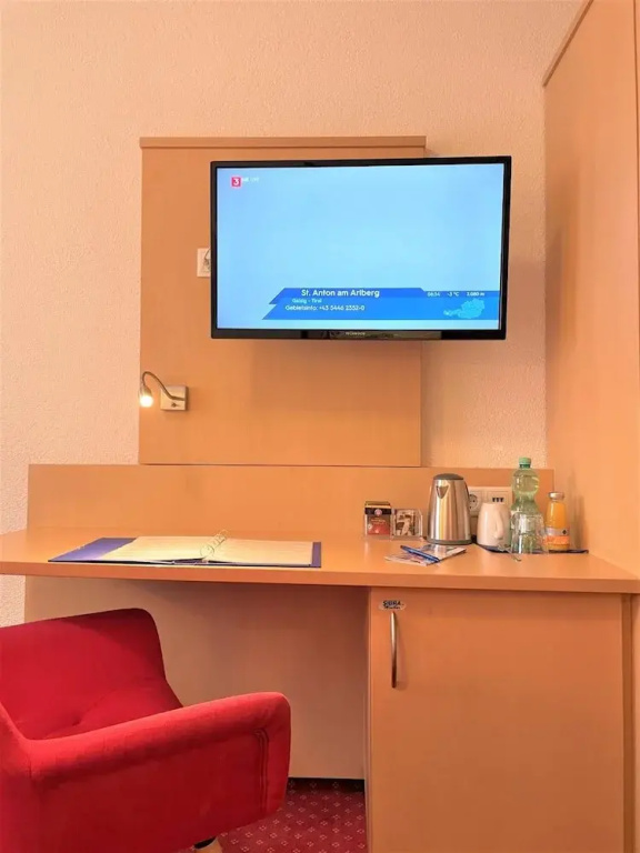 Hotel Garni Bettina - Chambres