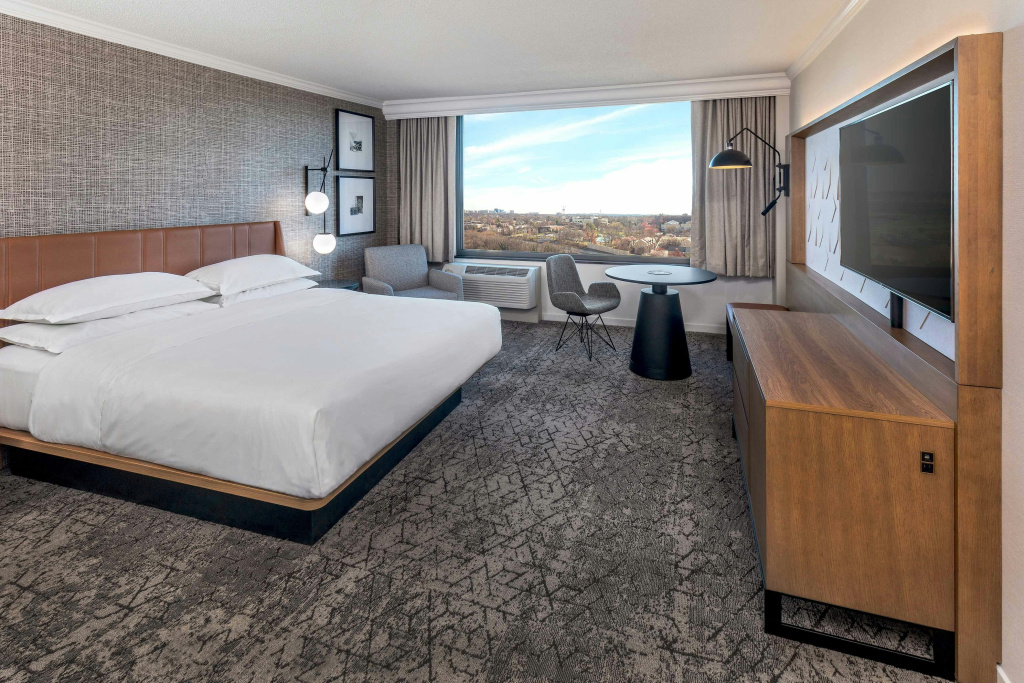 Sheraton Pentagon City Hotel - Général