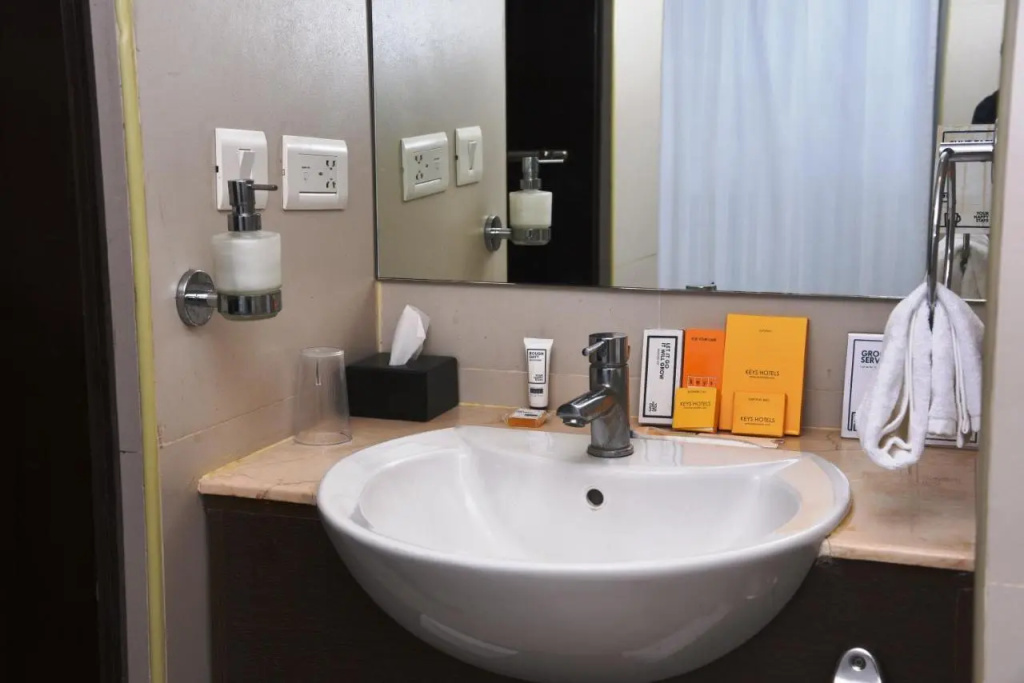 Keys Select by Lemon Tree Hotels, Visakhapatnam - Général