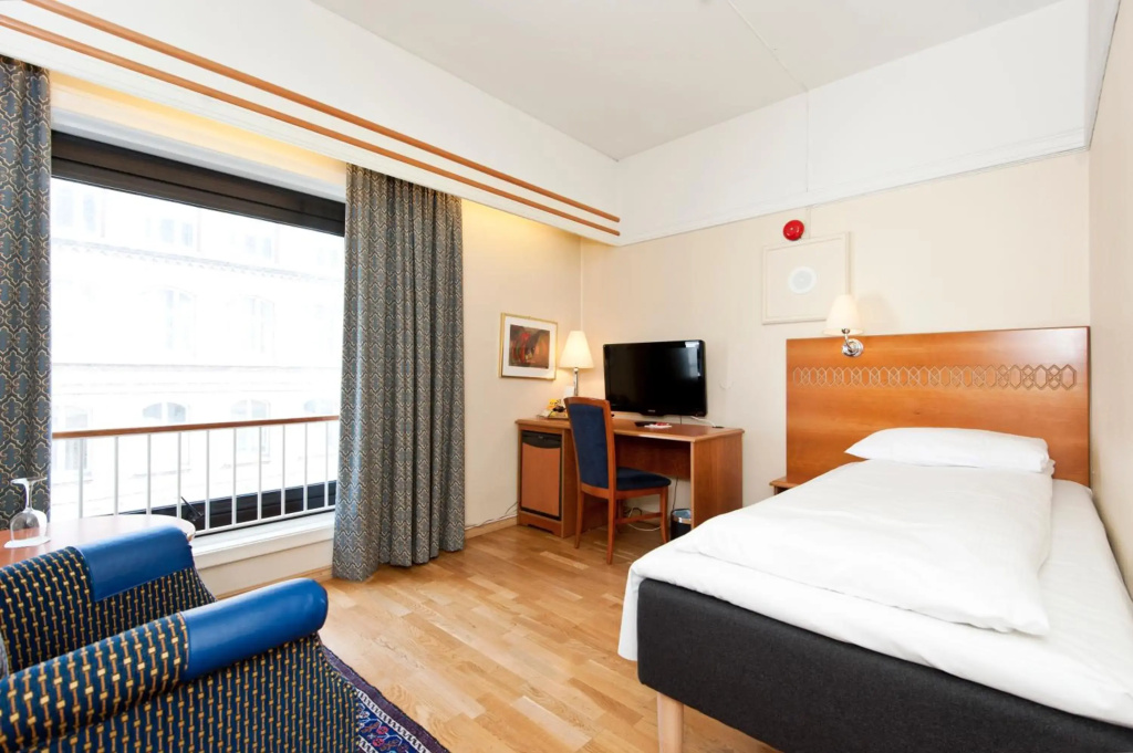 Thon Hotel Saga - Général