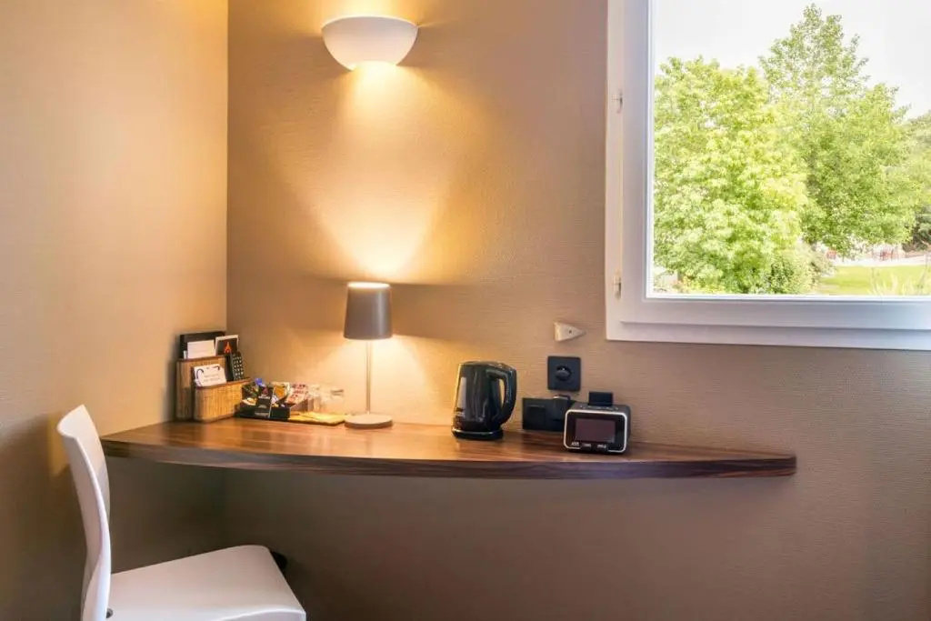 Best Western Hotel Nuit de Retz Nantes Sud - Chambres