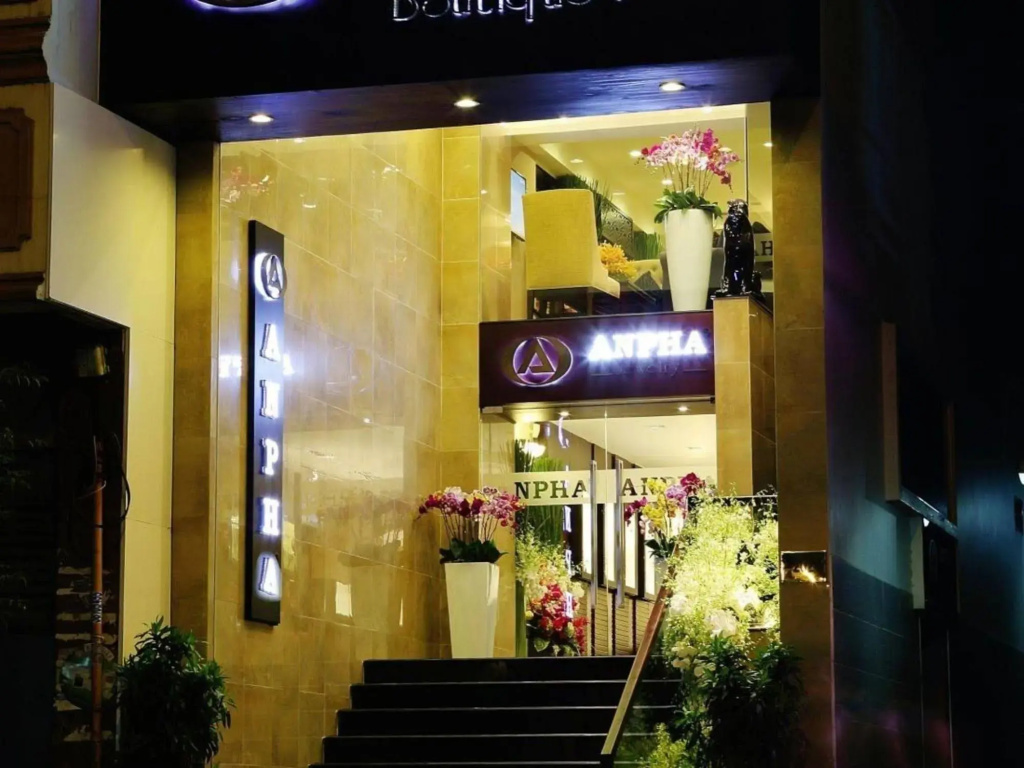 Anpha Hotel