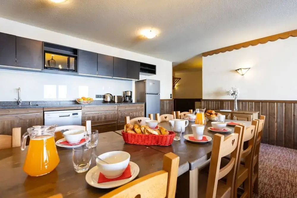 Afficher la photo 6 — Chalet in Paradiski With Stunning Ski Views