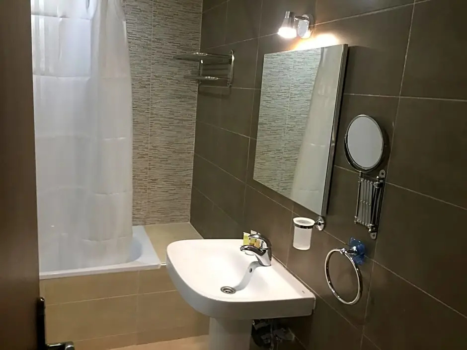 Helnan Chellah Hotel - Chambres