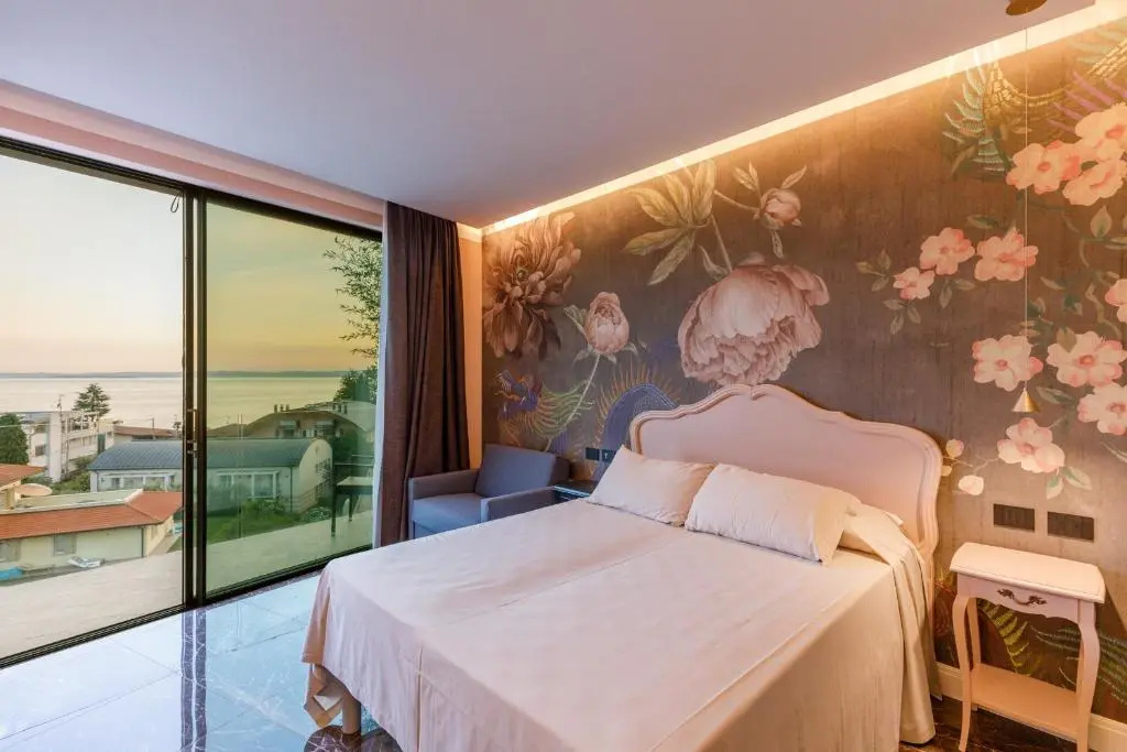Art Hotel Ventaglio - Chambres