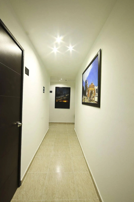 First Inn Hotel & Business - Général