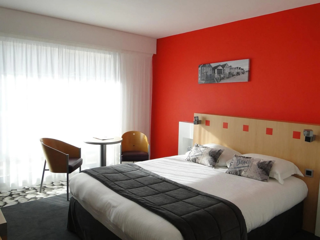Hôtel Coeur Marin - Général