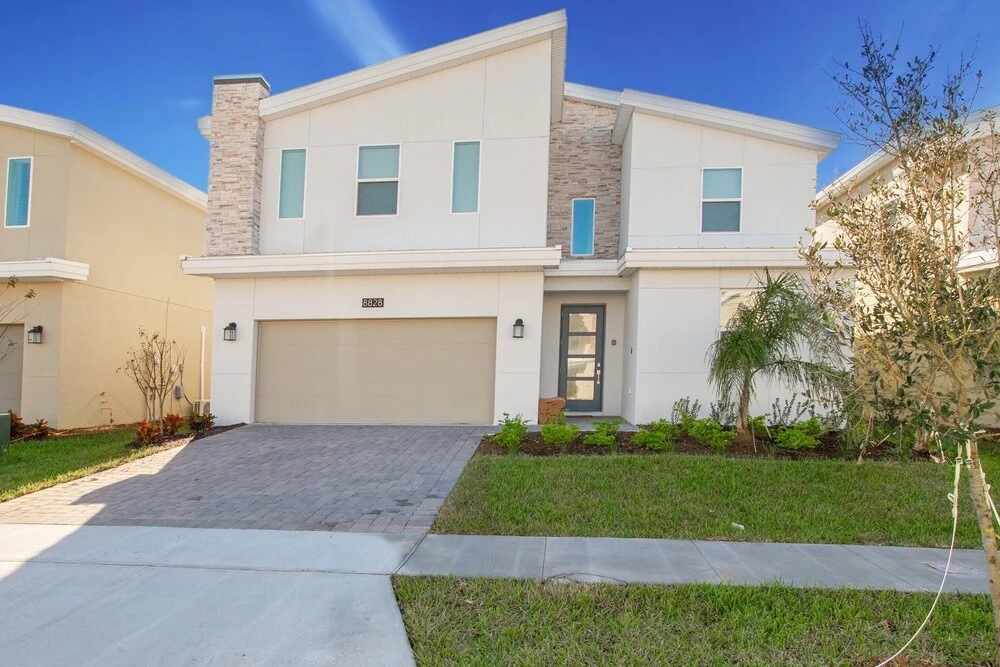 9 Bedroom Champions Gate Villa