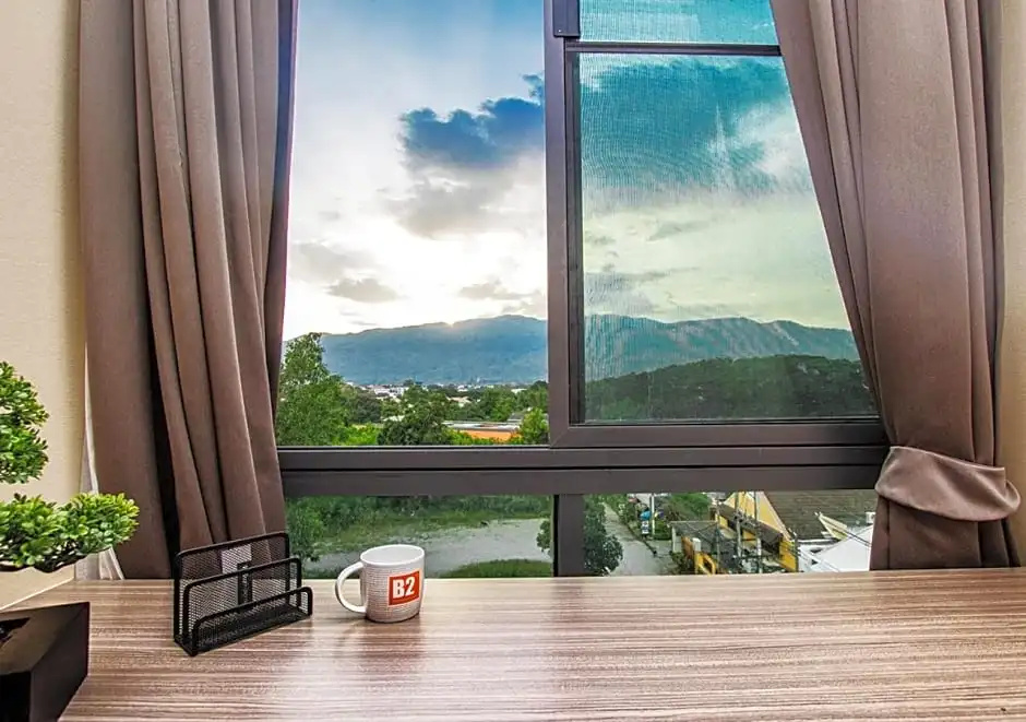 B2 Mountain Pano Residence Chiang Mai - Chambres