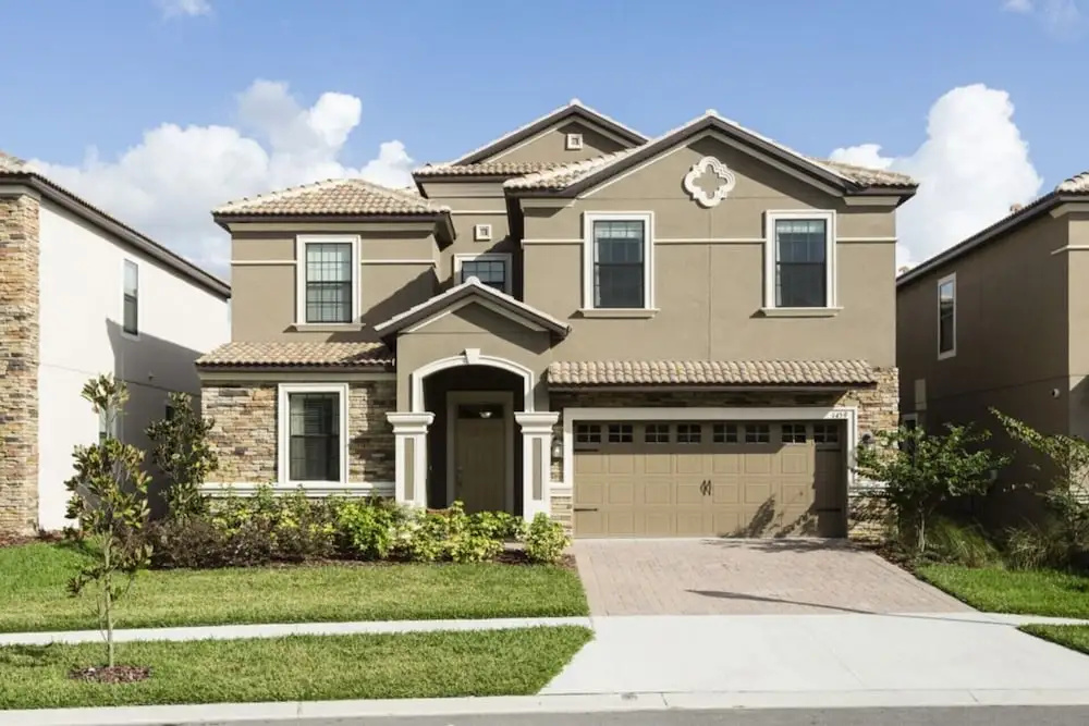 Villa in Champions Gate Resort 1136