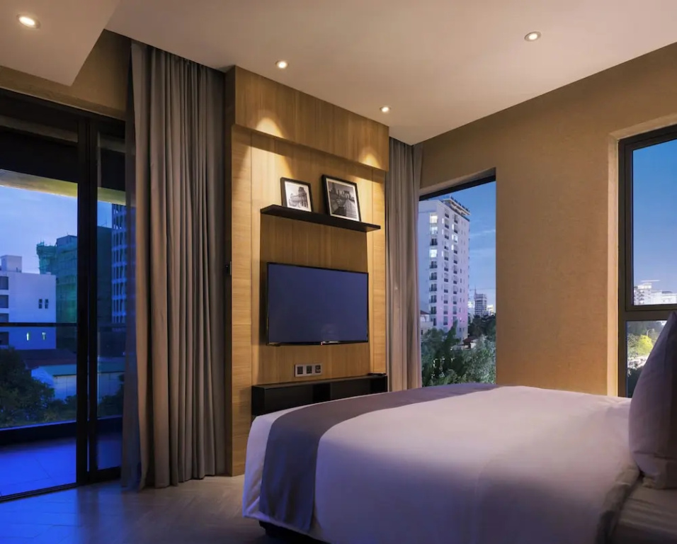Executive room