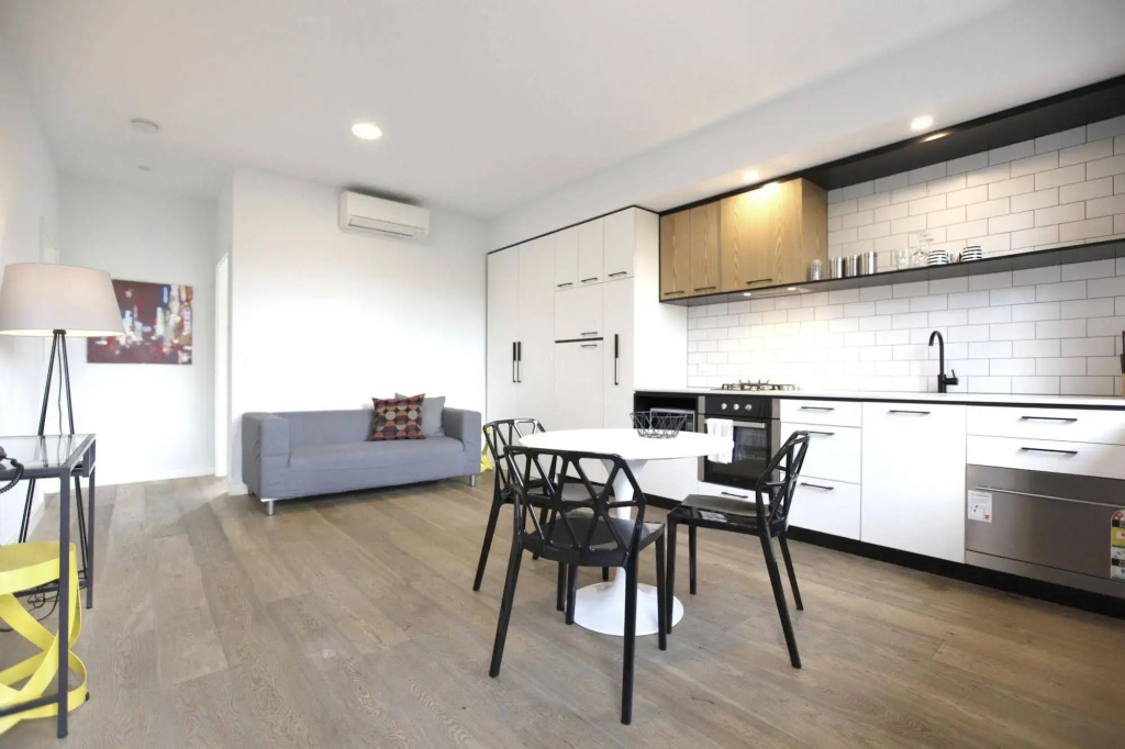 墨尔本鹿泽轩公寓酒店(Aberlour Court Residence Melbourne) - Général