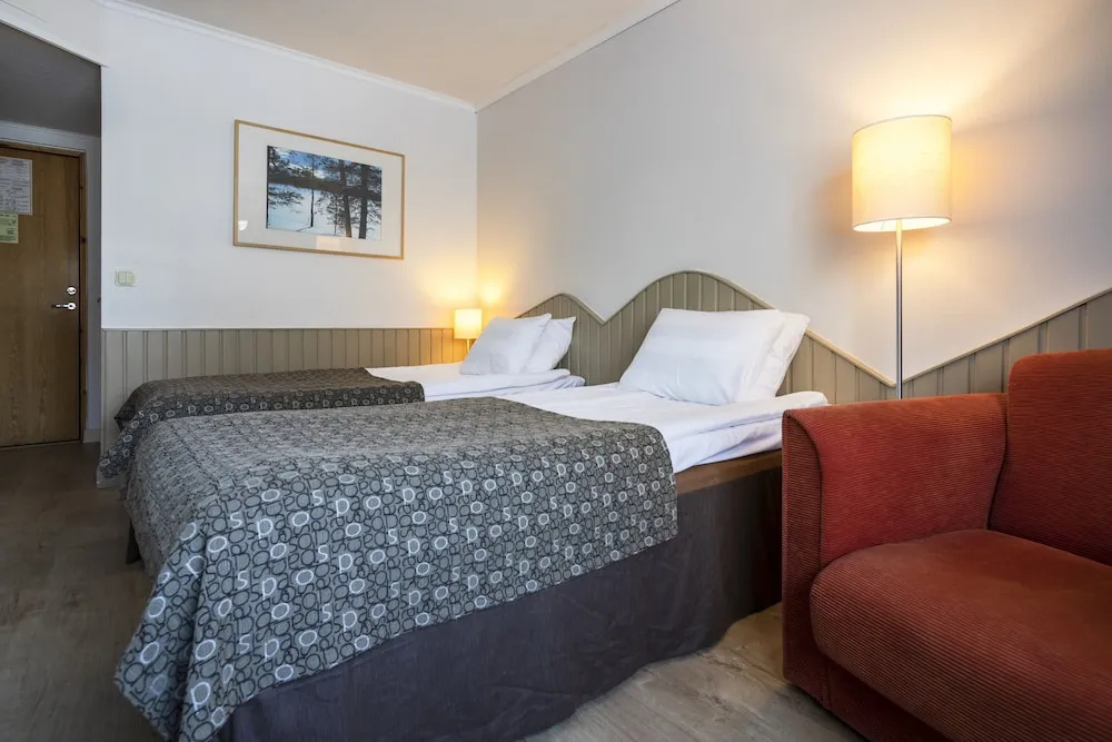 Lapland Hotels Bear's Lodge - Général
